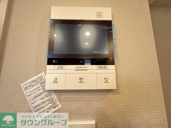 ザ・パークハビオ麻布十番の物件内観写真